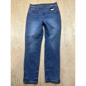 Judy blue Relaxed Fit Jeans JB8115MD 9/29 Mid Rise Stretch Women's